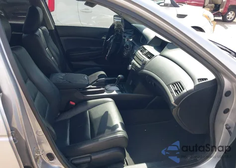 2012 Honda Accord 2.4 Se из США, поврежденный, VIN 1HGCP2F65CA189955